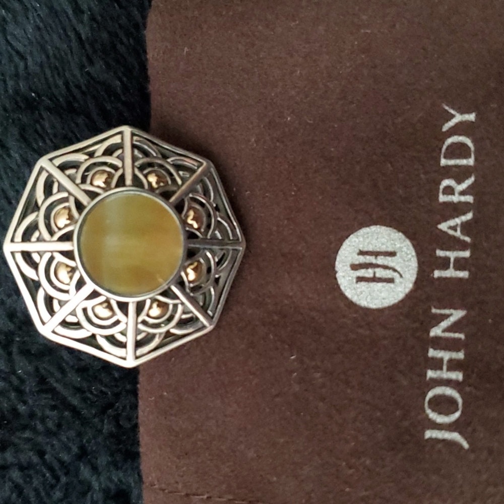 John Hardy size 7 ring